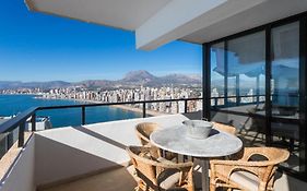 Atico Benidorm Planta 25